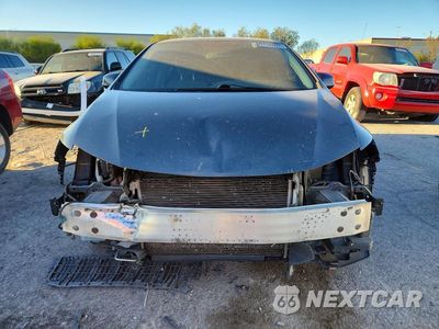 Piąte zdjęcie samochodu w środku: 2012 HONDA CIVIC LX VIN:2HGFB2F51CH504187 - miniatura