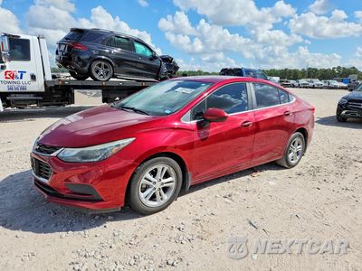 2017 CHEVROLET CRUZE LT 3G1BE5SM0HS561464 - główne zdjęcie licytacji z USA - miniatura