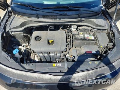 Zdjęcie 12 z 13 samochodu: 2020 KIA SOUL LX VIN:KNDJ23AU9L7007199 - miniatura
