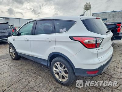 Drugie zdjęcie samochodu z przodu: 2017 FORD ESCAPE SE VIN:1FMCU9GDXHUC96367 - miniatura