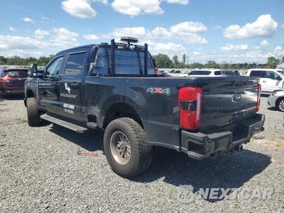 Drugie zdjęcie samochodu z przodu: 2023 FORD F350 SUPER DUTY VIN:1FT8W3BT8PEC79799 - miniatura