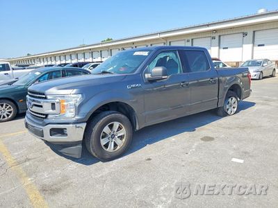 2019 FORD F150 SUPERCREW 1FTEW1C57KFC48537 - główne zdjęcie licytacji z USA - miniatura