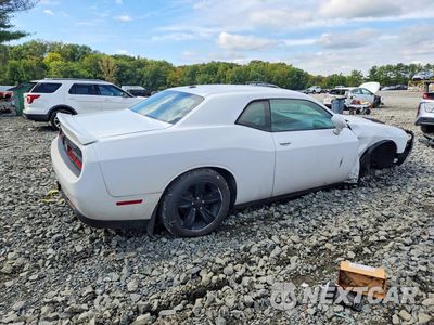 Trzecie zdjęcie samochodu z tyłu: 2017 DODGE CHALLENGER SXT VIN:2C3CDZAG7HH658704 - miniatura