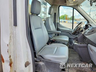 Zdjęcie 10 z 12 samochodu: 2017 FORD TRANSIT T-250 VIN:1FDYR5ZM6HKA80752 - miniatura