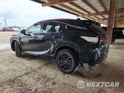Drugie zdjęcie samochodu z przodu: 2026 LEXUS RX 450H+ LUXURY VIN:JTJCJMGA8T2038906 - miniatura