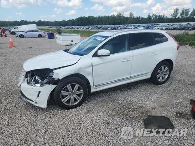 2016 VOLVO XC60 T6 PREMIER YV449MDKXG2875768 - główne zdjęcie licytacji z USA - miniatura