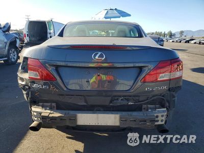 Zdjęcie 6 z 12 samochodu: 2010 LEXUS IS 250C BASE VIN:JTHFF2C20A2507907 - miniatura