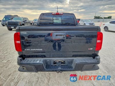 Zdjęcie 6 z 12 samochodu: 2021 CHEVROLET COLORADO LT VIN:1GCGSCEN5M1137689 - miniatura