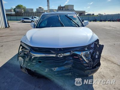 Piąte zdjęcie samochodu w środku: 2024 CHEVROLET BLAZER RS VIN:3GNKBERSXRS124732 - miniatura