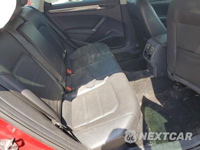 Zdjęcie 10 z 13 samochodu: 2017 VOLKSWAGEN PASSAT SE VIN:1VWBT7A34HC086244 - miniatura