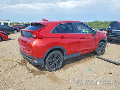 Trzecie zdjęcie samochodu z tyłu: 2018 MITSUBISHI ECLIPSE CROSS LE VIN:JA4AT4AA7JZ047088 - miniatura