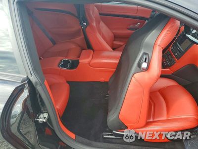 Zdjęcie 10 z 12 samochodu: 2014 MASERATI GRANTURISMO S VIN:ZAM45VLA6E0089855 - miniatura