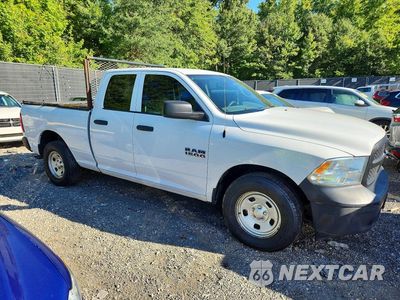 Czwarte zdjęcie samochodu z boku: 2016 RAM 1500 ST VIN:1C6RR7FG9GS275835 - miniatura