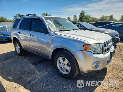Czwarte zdjęcie samochodu z boku: 2012 FORD ESCAPE XLT VIN:1FMCU9DG0CKB10189 - miniatura