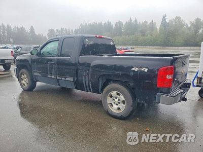 Drugie zdjęcie samochodu z przodu: 2013 CHEVROLET SILVERADO K1500 LT VIN:1GCRKSE79DZ394098 - miniatura