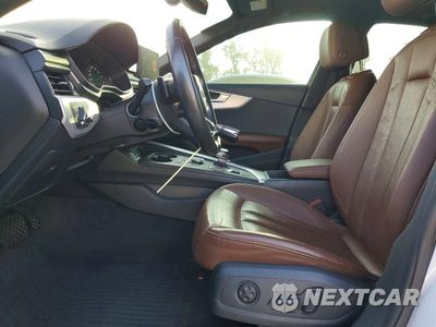 Zdjęcie 7 z 12 samochodu: 2018 AUDI A4 PREMIUM PLUS VIN:WAULMAF45JA080101 - miniatura