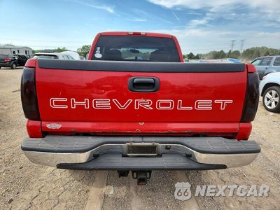 Zdjęcie 6 z 12 samochodu: 2001 GMC NEW SIERRA K1500 VIN:2GTEK19T311330918 - miniatura
