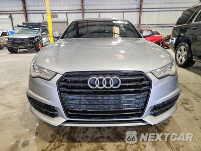 Piąte zdjęcie samochodu w środku: 2017 AUDI A6 PREMIUM VIN:WAUC8AFC8HN047771 - miniatura