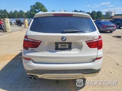 Zdjęcie 6 z 12 samochodu: 2015 BMW X3 XDRIVE28I VIN:5UXWX9C51F0D48966 - miniatura