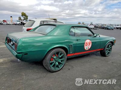 Trzecie zdjęcie samochodu z tyłu: 1969 FORD MUSTANG VIN:9F01F141016 - miniatura