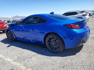 Drugie zdjęcie samochodu z przodu: 2026 SUBARU BRZ LIMITED VIN:JF1ZDBE13T9702053 - miniatura