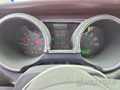 Zdjęcie 9 z 12 samochodu: 2009 FORD MUSTANG VIN:1ZVHT80N295110808 - miniatura
