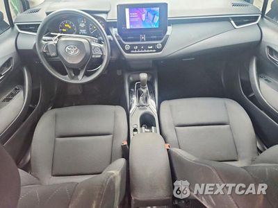 Zdjęcie 8 z 13 samochodu: 2024 TOYOTA COROLLA LE VIN:5YFB4MDE5RP137027 - miniatura