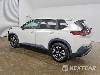 Drugie zdjęcie samochodu z przodu: 2023 NISSAN ROGUE SV VIN:5N1BT3BA0PC945042 - miniatura