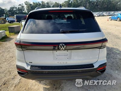 Zdjęcie 6 z 13 samochodu: 2026 VOLKSWAGEN TAOS SE BLACK VIN:3VV3C7B29TM003185 - miniatura