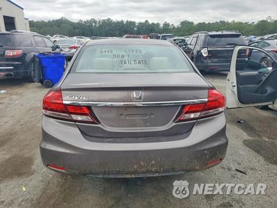 Zdjęcie 6 z 12 samochodu: 2013 HONDA CIVIC EX VIN:19XFB2F84DE050443 - miniatura