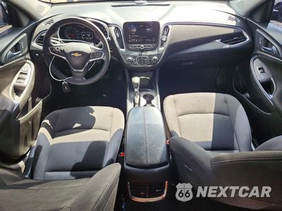 Zdjęcie 8 z 12 samochodu: 2021 CHEVROLET MALIBU LT VIN:1G1ZD5ST1MF064155 - miniatura
