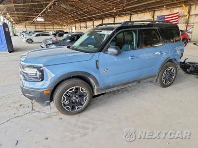 2025 FORD BRONCO SPORT OUTER BANKS 3FMCR9CN8SRF80949 - główne zdjęcie licytacji z USA - miniatura