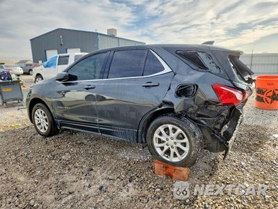 Drugie zdjęcie samochodu z przodu: 2020 CHEVROLET EQUINOX LT VIN:3GNAXUEV0LS638085 - miniatura