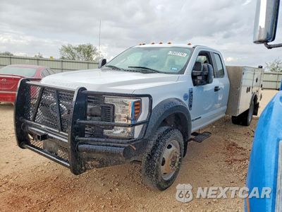 2019 FORD F550 SUPER DUTY 1FD0X5HT4KED92912 - główne zdjęcie licytacji z USA - miniatura