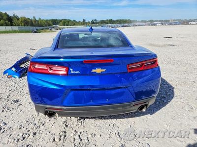 Zdjęcie 6 z 13 samochodu: 2017 CHEVROLET CAMARO LT VIN:1G1FB1RS9H0167542 - miniatura
