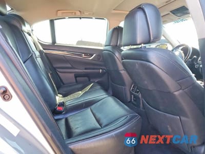 Zdjęcie 10 z 12 samochodu: 2013 LEXUS GS 350 VIN:JTHCE1BL2D5018406 - miniatura
