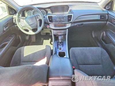 Zdjęcie 8 z 12 samochodu: 2013 HONDA ACCORD EX VIN:1HGCR2F79DA130461 - miniatura