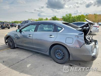 Drugie zdjęcie samochodu z przodu: 2015 NISSAN ALTIMA 2.5 S VIN:1N4AL3APXFN907512 - miniatura