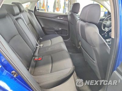 Zdjęcie 10 z 13 samochodu: 2020 HONDA CIVIC EX VIN:19XFC1F30LE023198 - miniatura