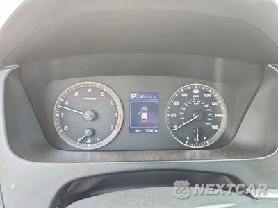 Zdjęcie 9 z 12 samochodu: 2015 HYUNDAI SONATA SE VIN:5NPE24AFXFH210546 - miniatura