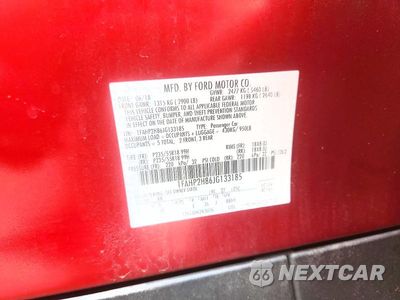 Zdjęcie 12 z 12 samochodu: 2018 FORD TAURUS SEL VIN:1FAHP2H86JG133185 - miniatura