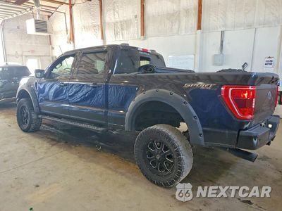 Drugie zdjęcie samochodu z przodu: 2021 FORD F150 SUPERCREW VIN:1FTFW1E81MFA31970 - miniatura