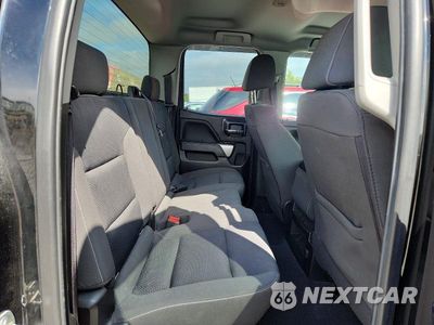 Zdjęcie 10 z 12 samochodu: 2019 CHEVROLET SILVERADO LD K1500 LT VIN:2GCVKPEC0K1236327 - miniatura