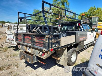 Trzecie zdjęcie samochodu z tyłu: 2021 FORD F350 SUPER DUTY VIN:1FD8W3H66MED15210 - miniatura