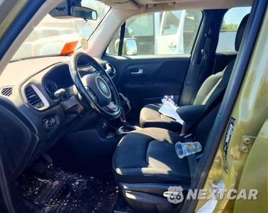 Zdjęcie 7 z 12 samochodu: 2015 JEEP RENEGADE LATITUDE VIN:ZACCJABT1FPB90515 - miniatura