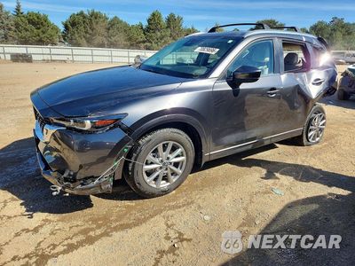 2025 MAZDA CX-5 PREFERRED JM3KFBCM2S0784841 - główne zdjęcie licytacji z USA - miniatura