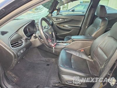 Zdjęcie 7 z 12 samochodu: 2017 CHEVROLET MALIBU PREMIER VIN:1G1ZH5SX6HF114089 - miniatura