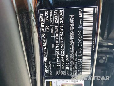 Zdjęcie 13 z 13 samochodu: 2025 MERCEDES-BENZ GLC 300 4MATIC VIN:W1NKM4HB4SF390622 - miniatura