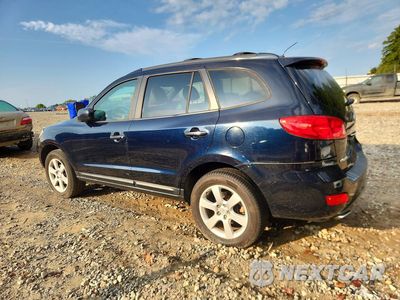 Drugie zdjęcie samochodu z przodu: 2007 HYUNDAI SANTA FE SE VIN:5NMSH13E97H088023 - miniatura