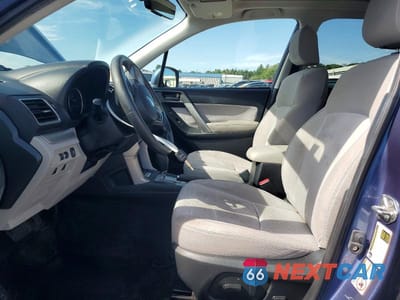 Zdjęcie 7 z 13 samochodu: 2017 SUBARU FORESTER 2.5I PREMIUM VIN:JF2SJAEC5HH405526 - miniatura